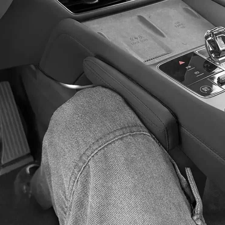 BYD Sealion 7 Accessories: Reduce Leg Fatigue with Center Console Cushions harrybyd