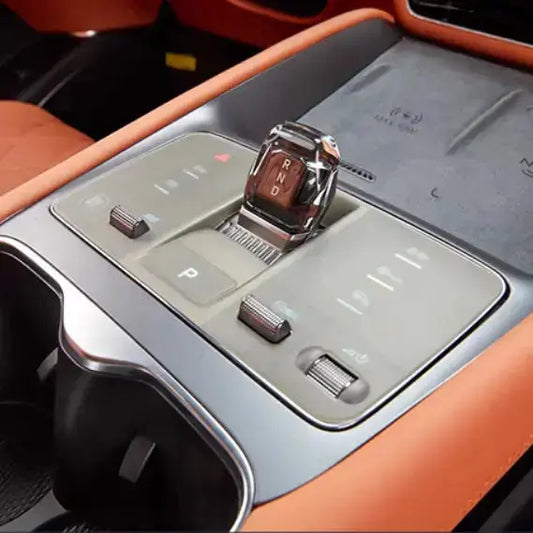 BYD Sealion 7 Center Console Protector