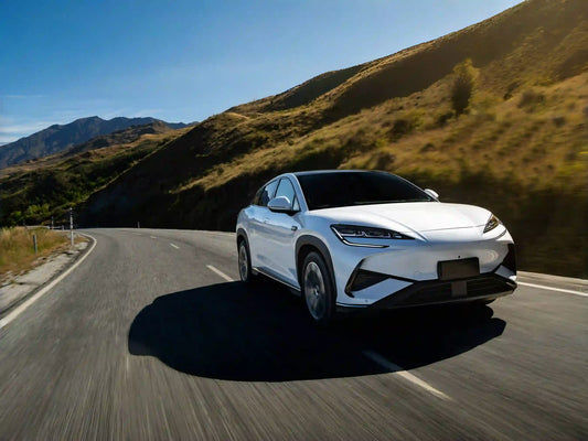 BYD Sealion 7 Accessories: Top Custom-Fit Interior Protection Gear