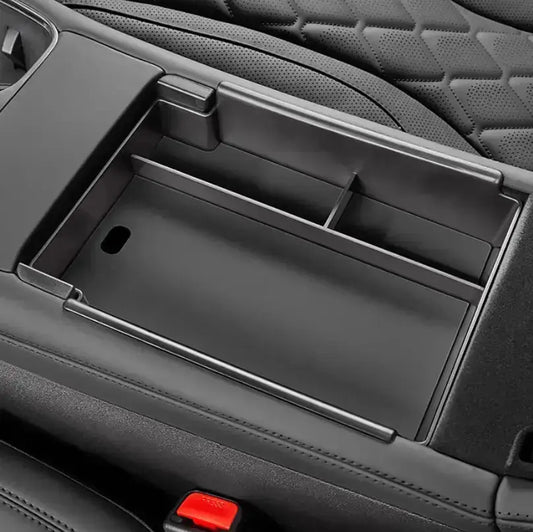 BYD Sealion 7 Center Console Organization