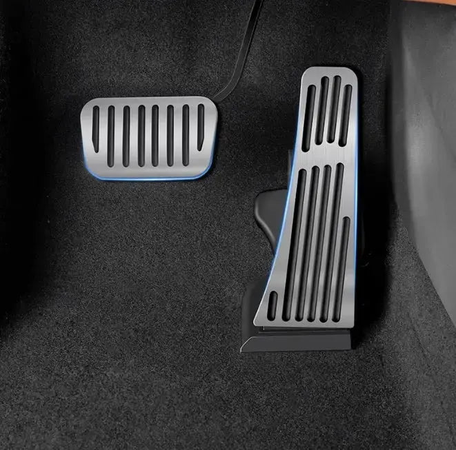 BYD Sealion 7 Accessories - Aluminum Performance Pedals