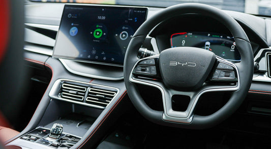 Best BYD Sealion 7 Accessories