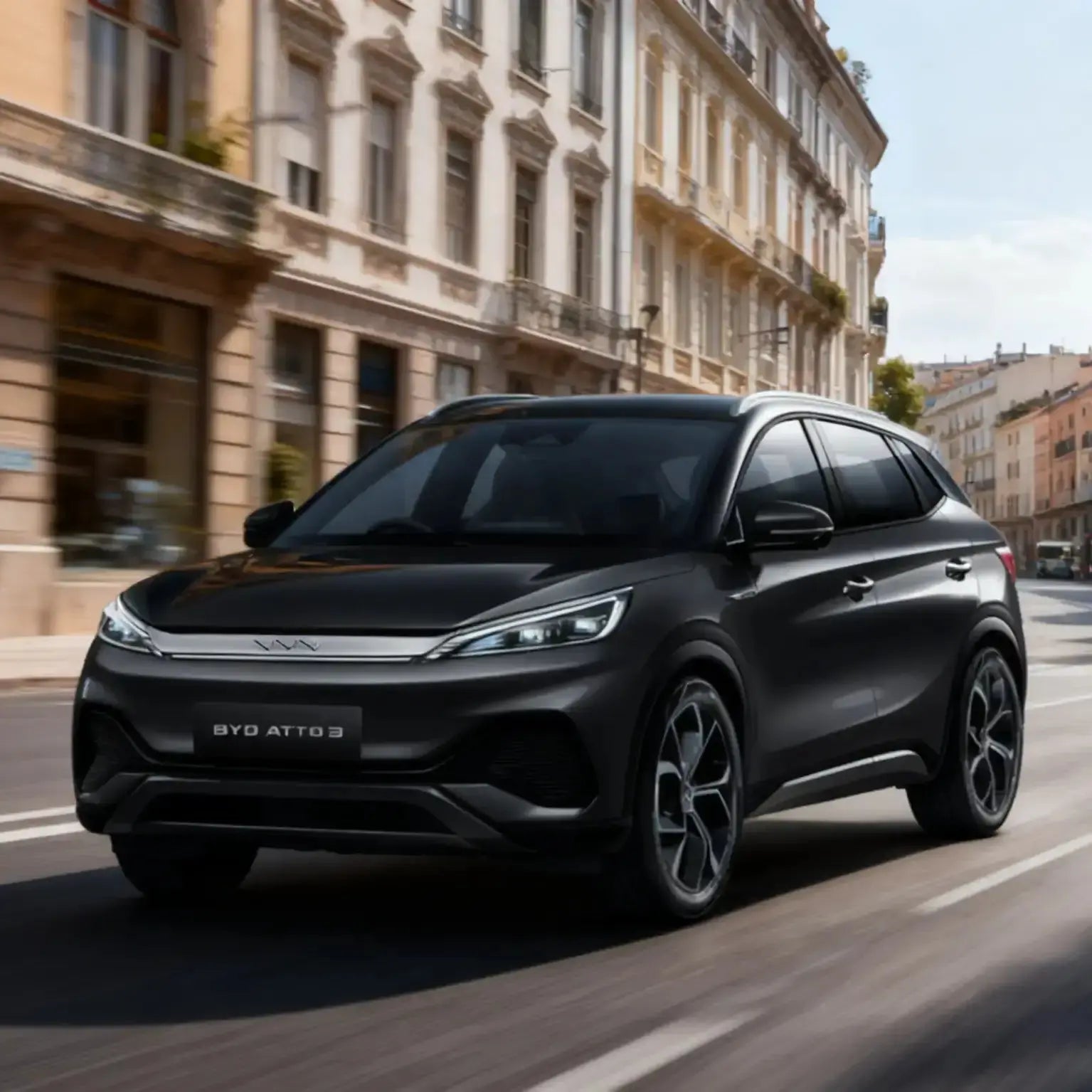 BYD Atto 3 Accessories
