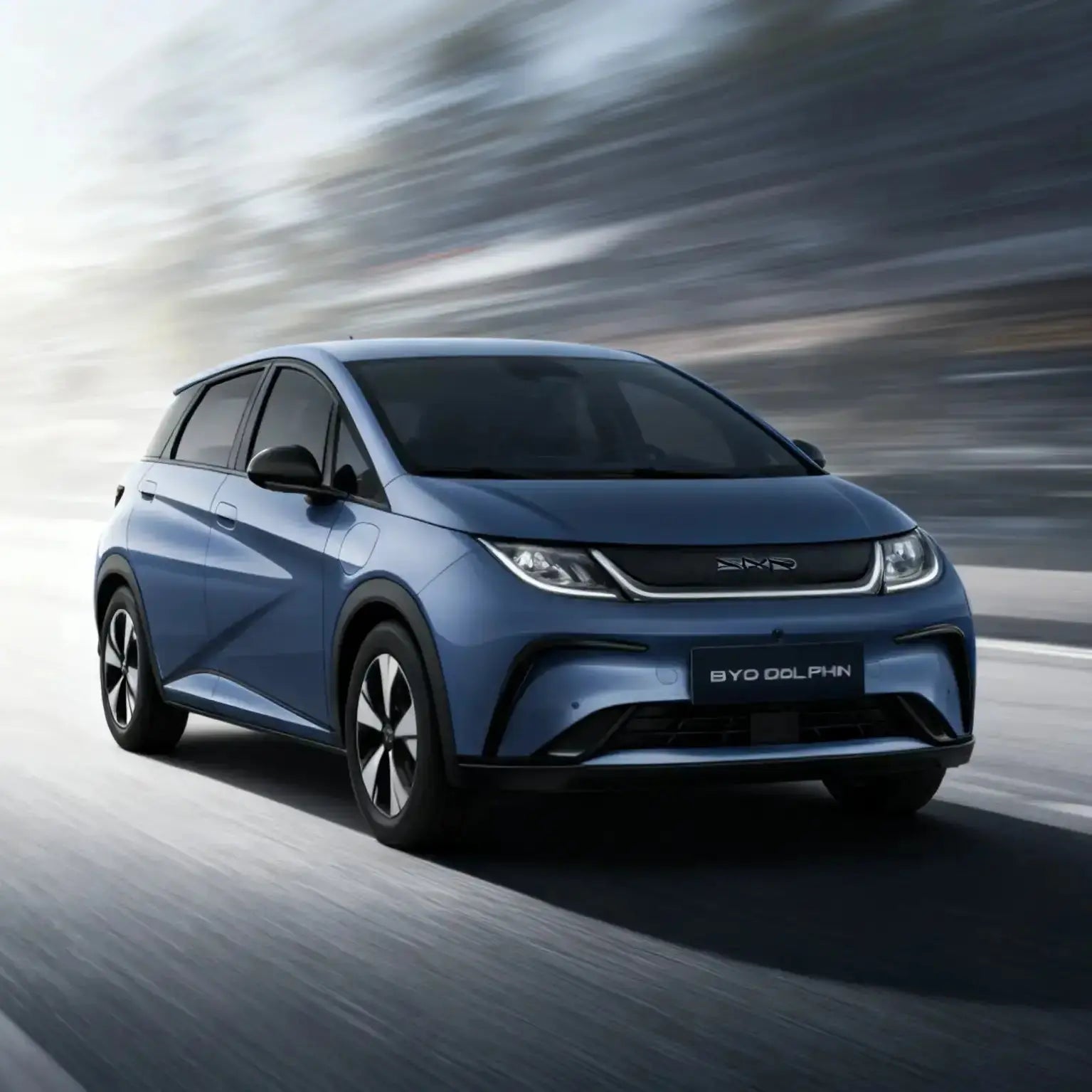 BYD Dolphin Accessories