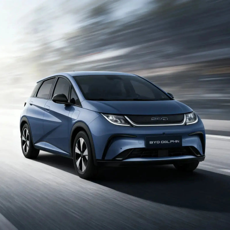 BYD Dolphin Accessories