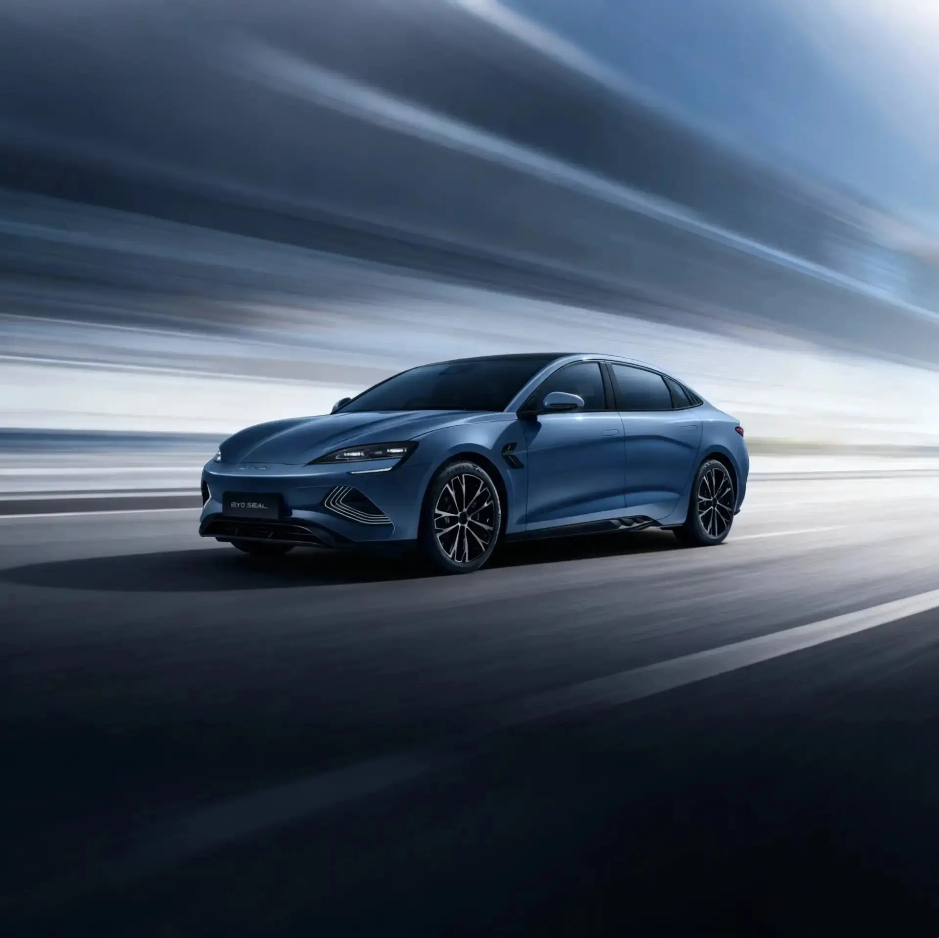 BYD Seal Accessories