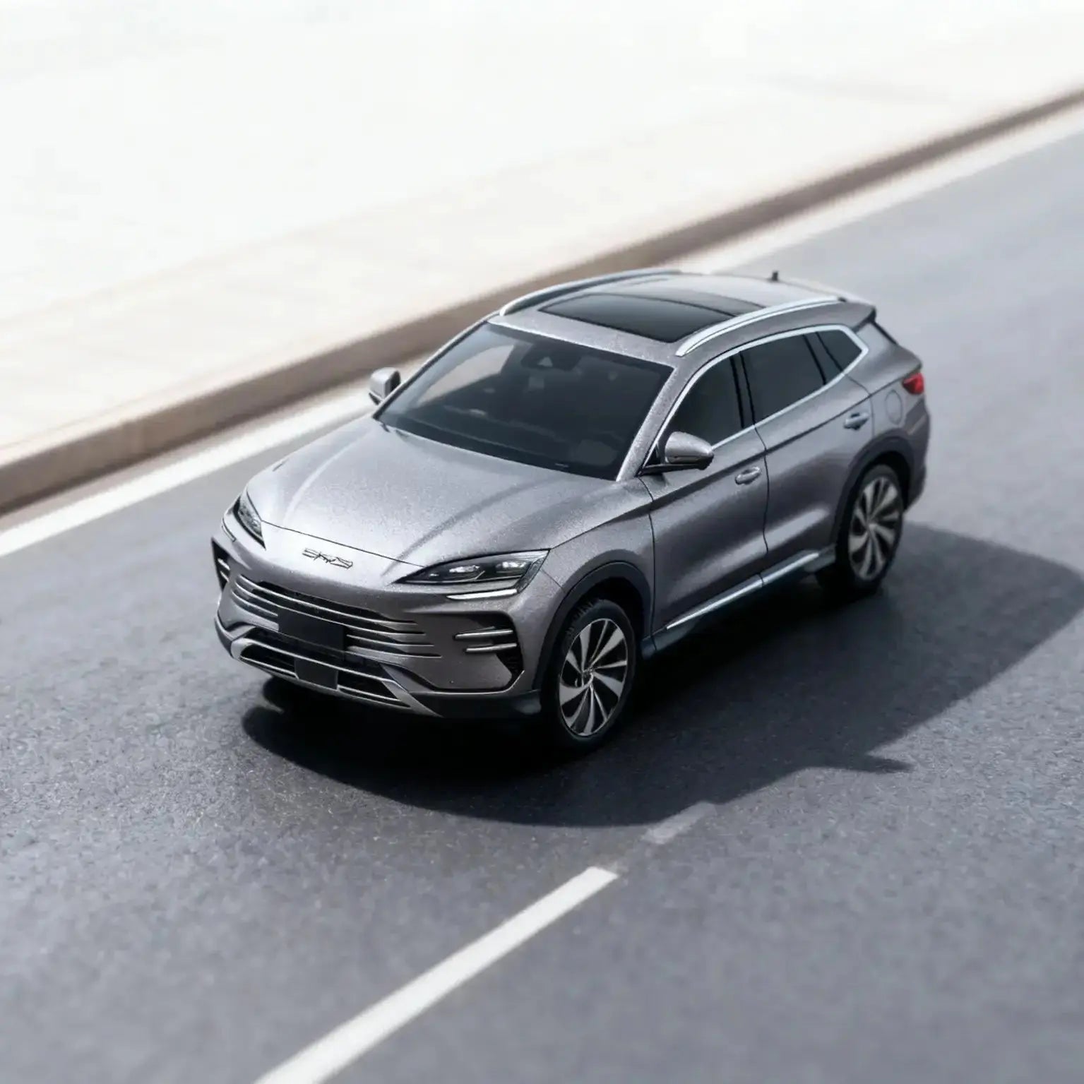 BYD Sealion 6 / Seal U Accessories