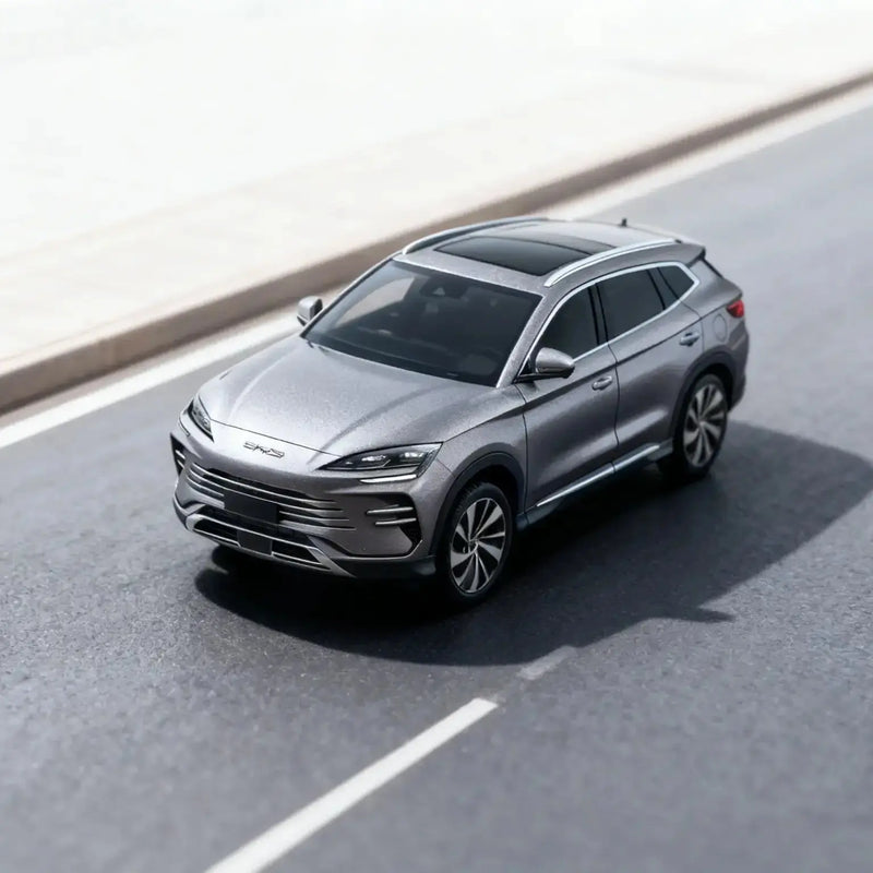 BYD Sealion 6 / Seal U Accessories