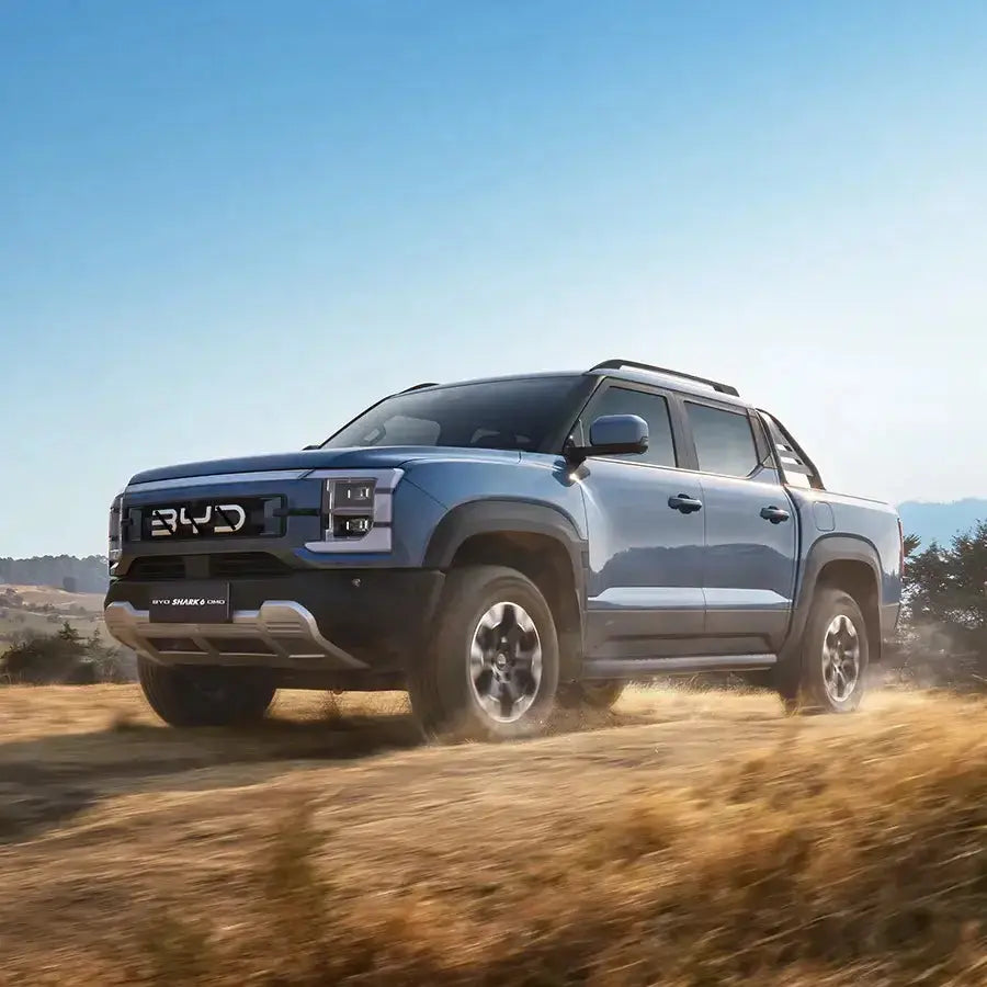 BYD Shark Accessories