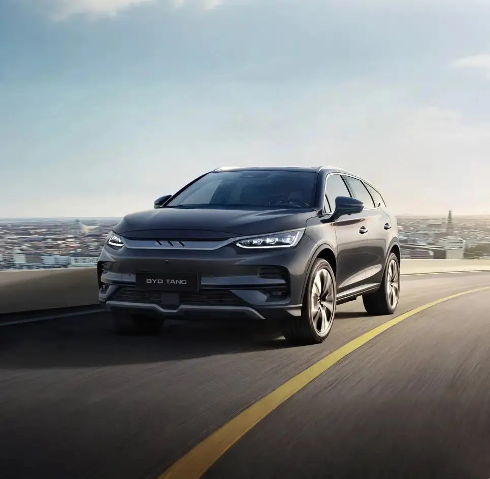 BYD Tang Accessories