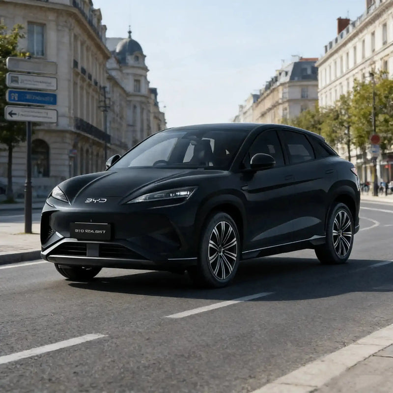 BYD Sealion 7 Accessories