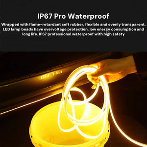 Trunk LED Light Strips for BYD  harrybyd