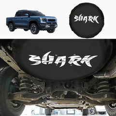 Spare Tire Cover for BYD Shark 6  harrybyd
