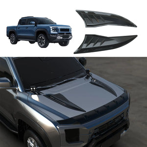 Hood Trim for BYD Shark 6  harrybyd