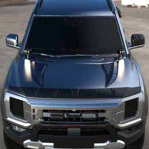 Hood Trim for BYD Shark 6  harrybyd