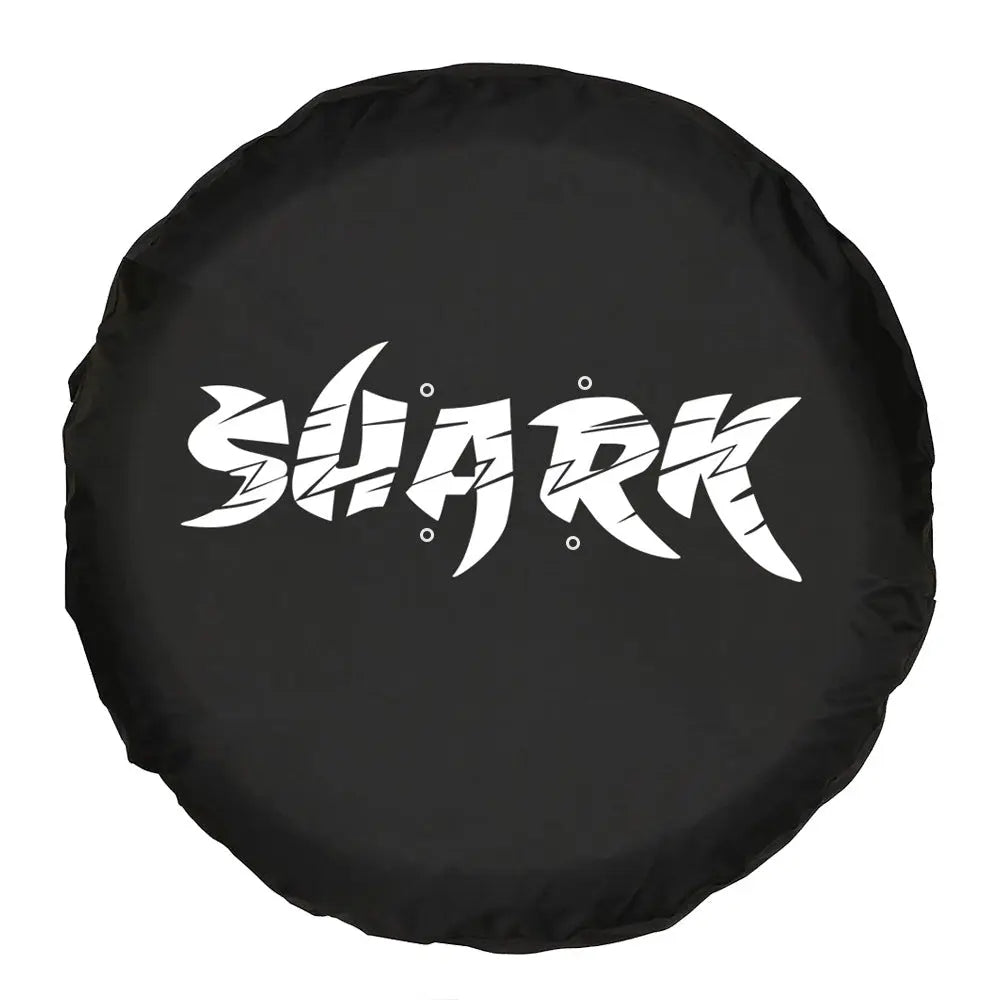Spare Tire Cover for BYD Shark 6  harrybyd