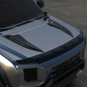 Hood Trim for BYD Shark 6  harrybyd