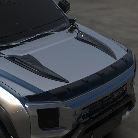 Hood Trim for BYD Shark 6