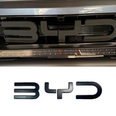 Badge for BYD Shark  harrybyd