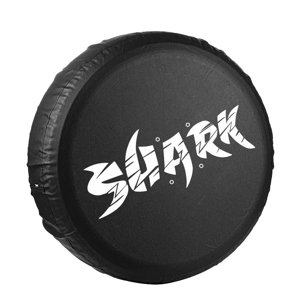 Spare Tire Cover for BYD Shark 6  harrybyd