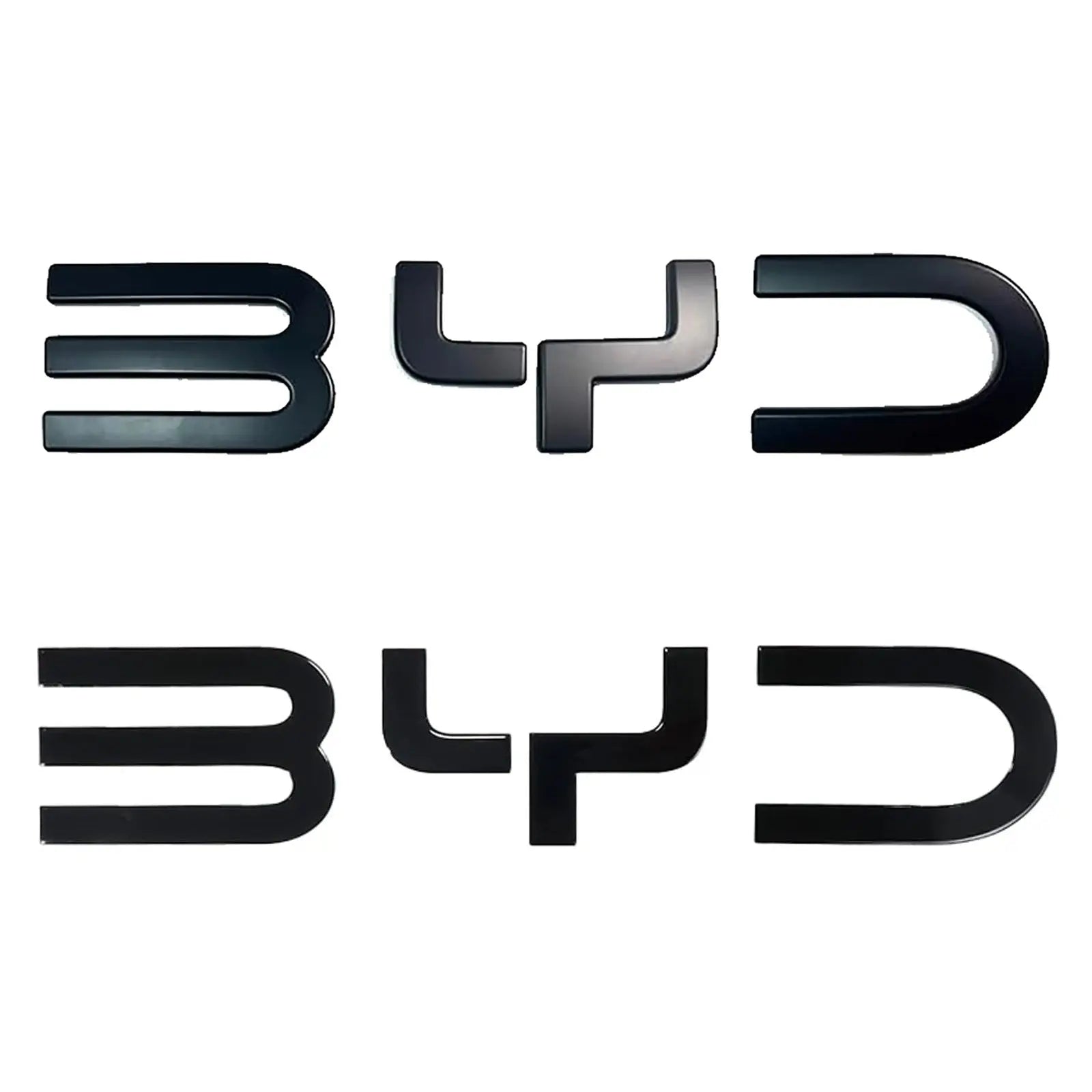 Badge for BYD Shark  harrybyd
