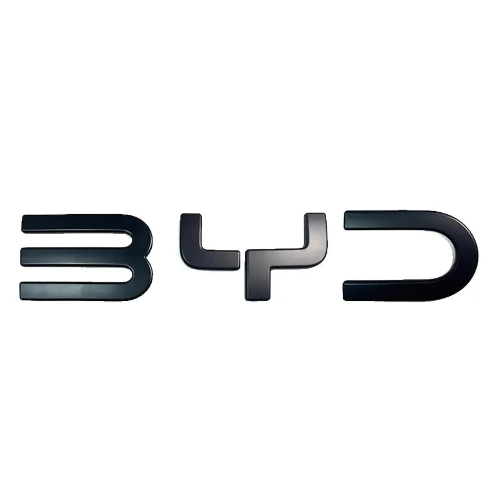 Badge for BYD Shark  harrybyd