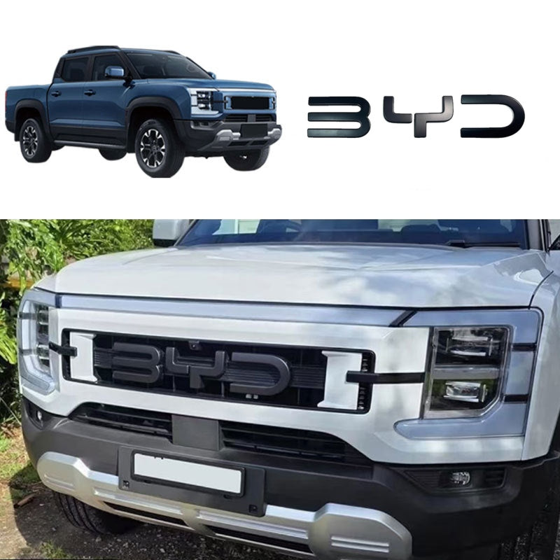 Badge for BYD Shark