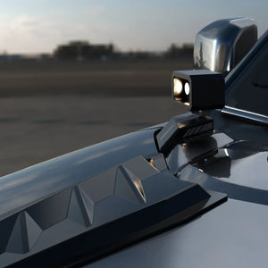 Hood Trim for BYD Shark 6  harrybyd