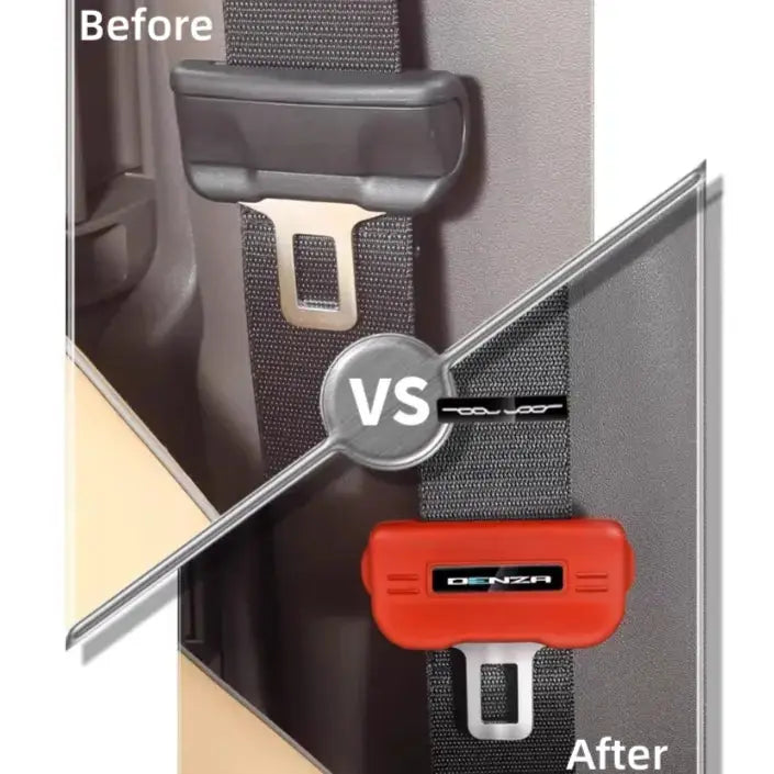 Silicone Seat Belt Clips Cover for BYD Sealion 7 (2pcs)? harrybyd