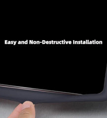 Silicone Screen Protector for BYD Sealion 6  harrybyd