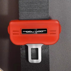 Silicone Seat Belt Clips Cover for BYD Sealion 7 (2pcs)  harrybyd