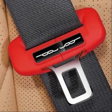 Silicone Seat Belt Clips Cover for BYD Sealion 7 (2pcs)  harrybyd