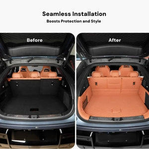 Fully-Covered Floor Mat for BYD Sealion 7? harrybyd