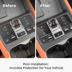 Center Console Panel Button Protector for BYD Sealion 7  harrybyd