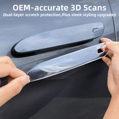 Door Handle Protect Sticker for BYD Sealion 7 (4pcs)  harrybyd
