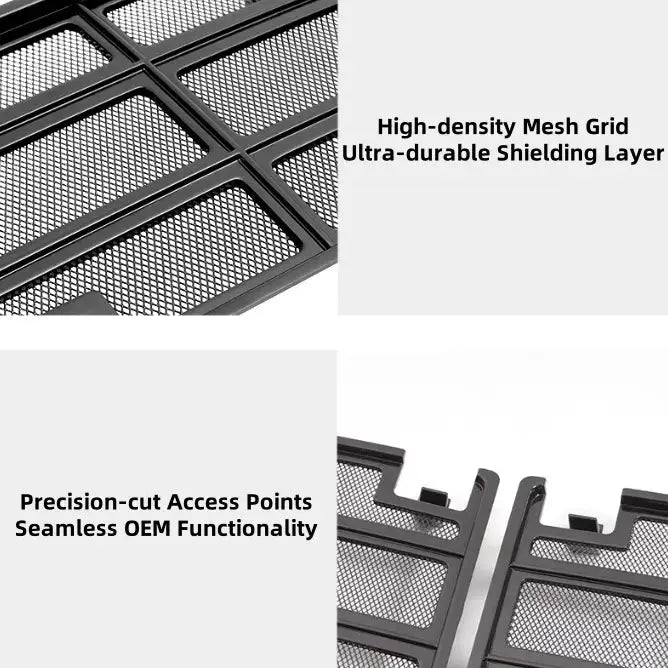 Grille Proof Net for BYD Sealion 7 (2pcs)? harrybyd