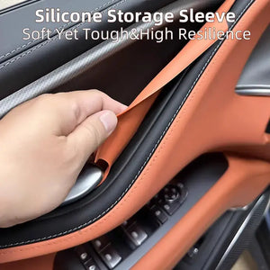 Silicone Door Handle Organizer for BYD Sealion 7 (4pcs)? harrybyd