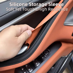 Silicone Door Handle Organizer for BYD Sealion 7 (4pcs)  harrybyd