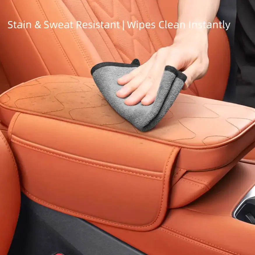 Center Console Armrest Cover for BYD Sealion 7? harrybyd