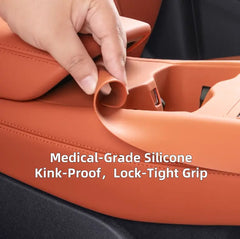 Silicone Center Control Wrap for BYD Sealion 7 (LHD)  harrybyd