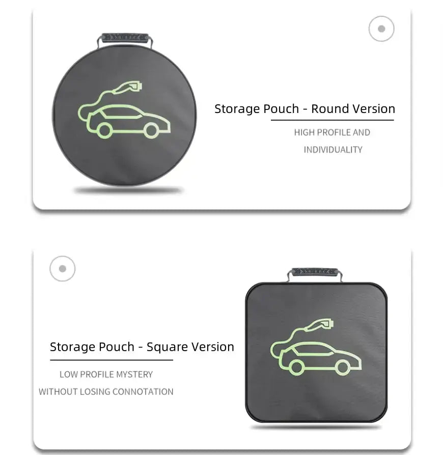 EV Portable Charging Cable Bag for BYD Sealion 7? harrybyd