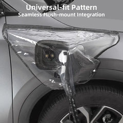 Charger Plug Port Cover for BYD Sealion 7  harrybyd