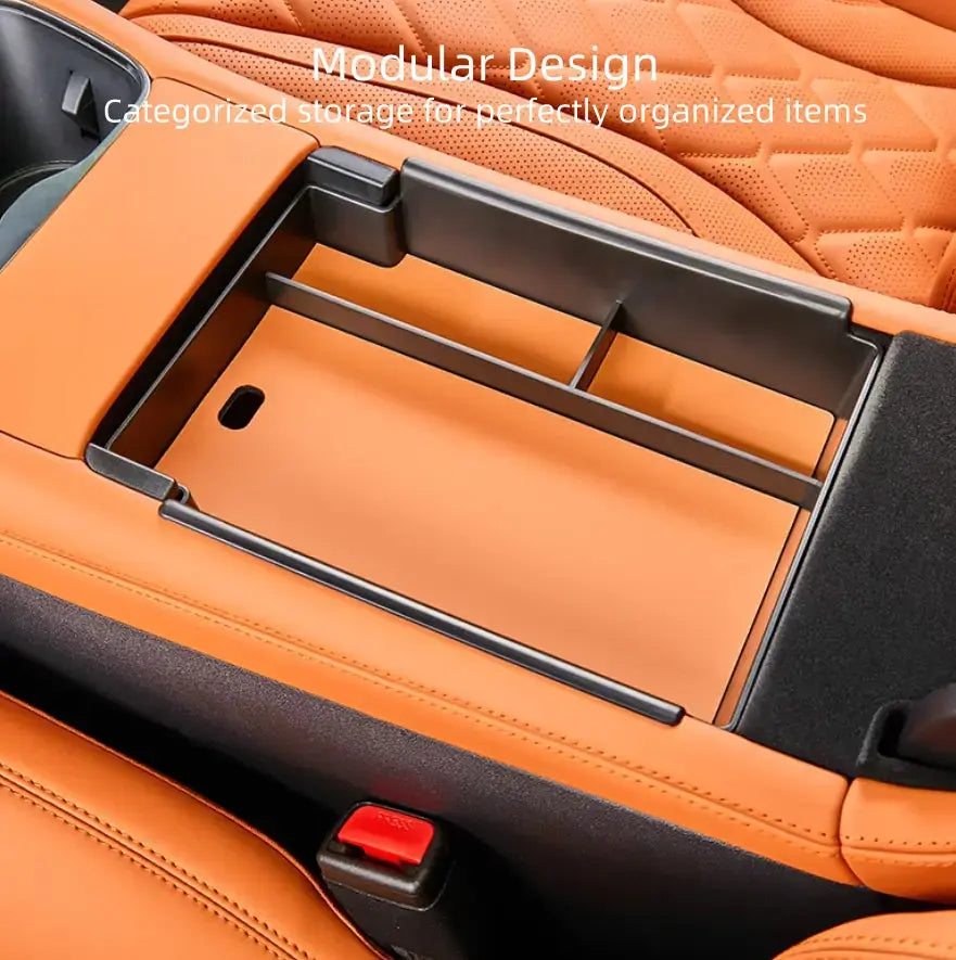 Center Console Organizer Tray for BYD Sealion 7? harrybyd