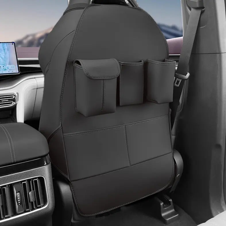 Functional Seatback Protective Pad for BYD Sealion 6 (2pcs)  harrybyd
