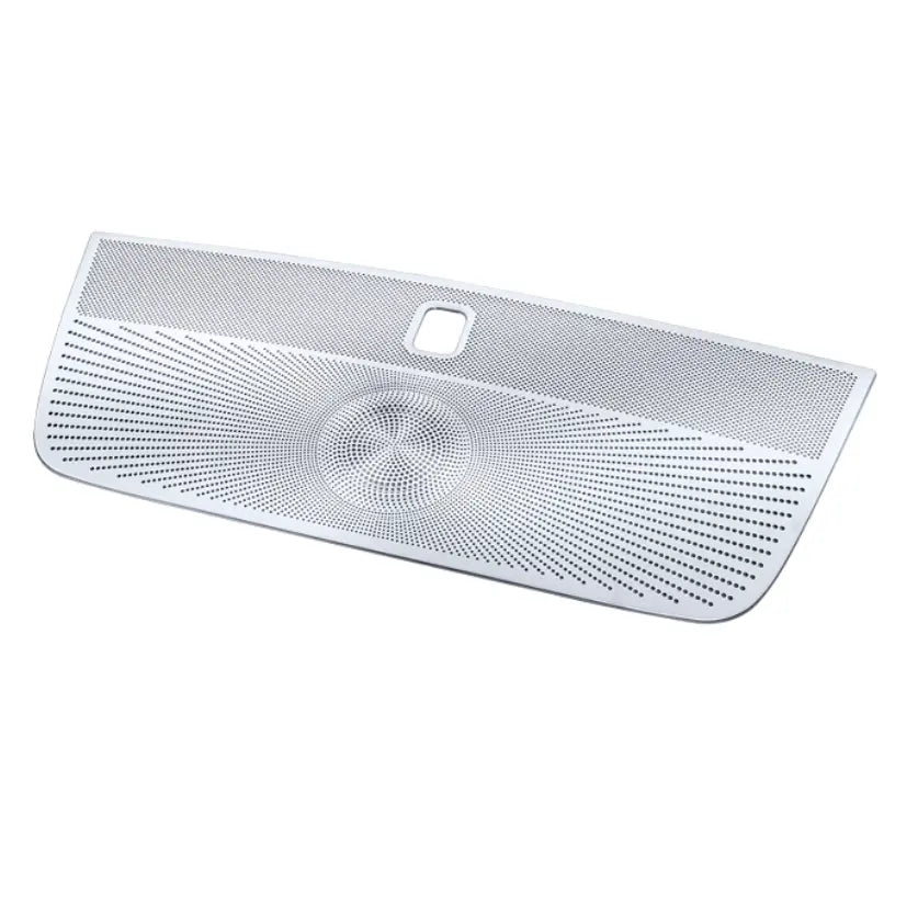 Dashboard Metal Speaker Cover for BYD Sealion 6  harrybyd