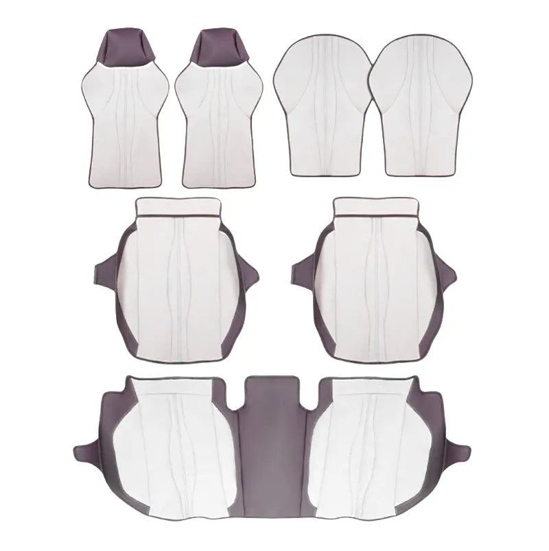 Seat Cover for BYD Sealion 6 (Full Set)  harrybyd