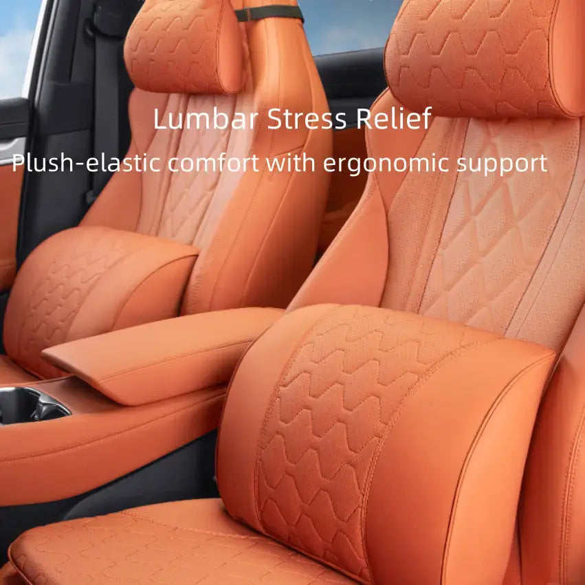 Headrest & Seat Cushion for BYD Sealion 7? harrybyd