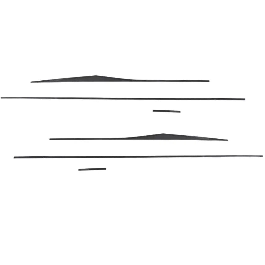 Stainless Door Side Trim for BYD Sealion 7  harrybyd