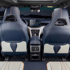 Seat Anti-Kick Guard for BYD Sealion 6 (2pcs)  harrybyd