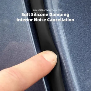 Car Sound Insulation Seal Strips for BYD Sealion 7? harrybyd